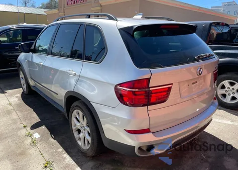 2012 BMW X5 xDrive35I из США, поврежденный, VIN 5UXZV4C53CL760738